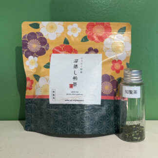 知覧茶