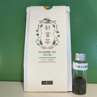新宮茶 花香る烏龍茶